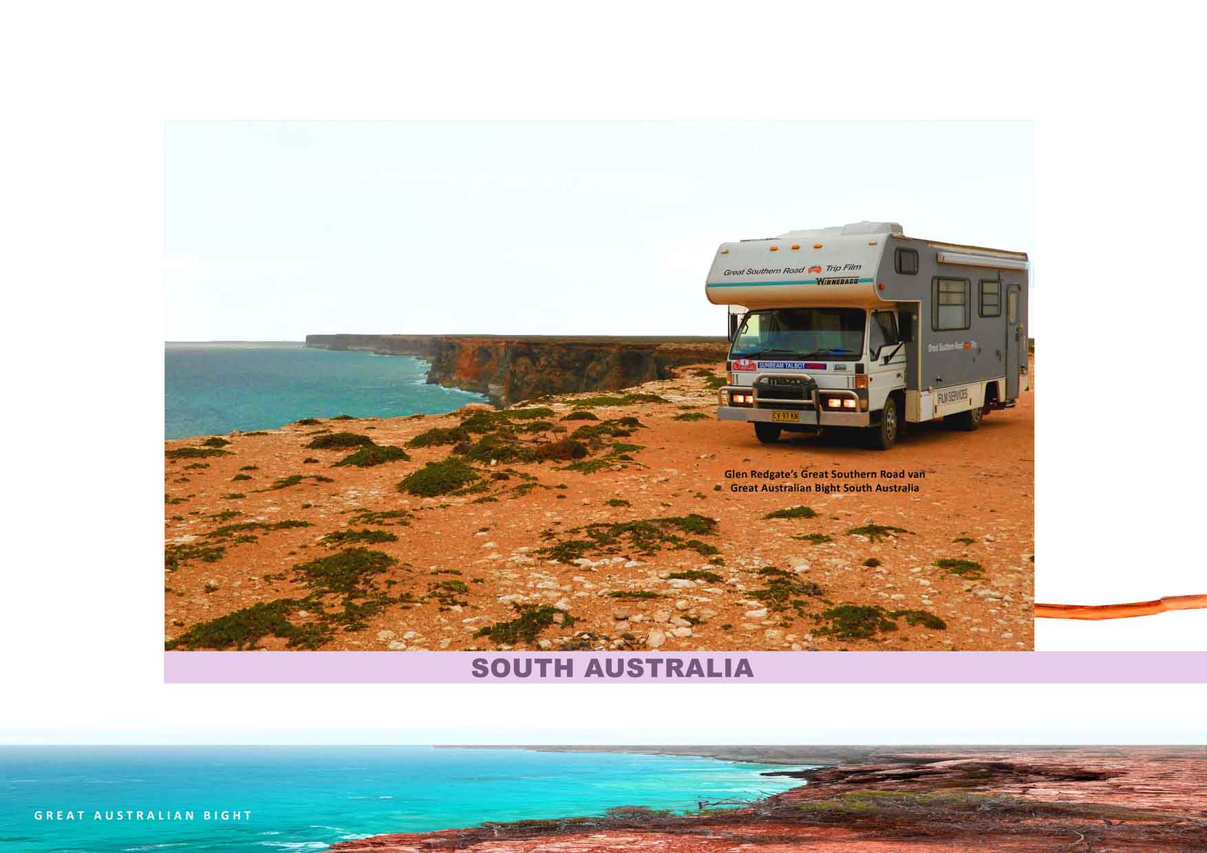 Great Southern Road - Great Australian Bight